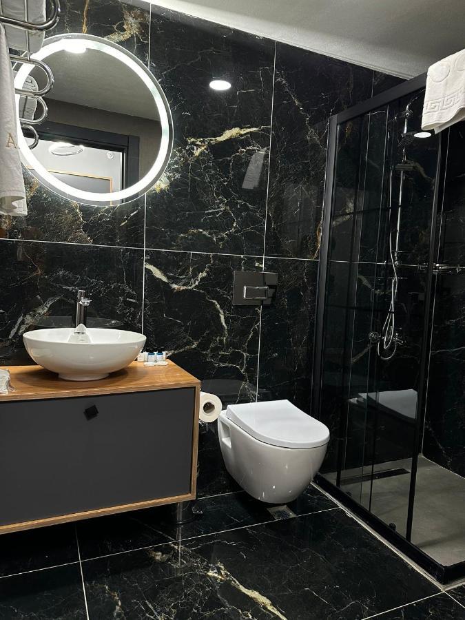 Asgard Hotel İstanbul Dış mekan fotoğraf