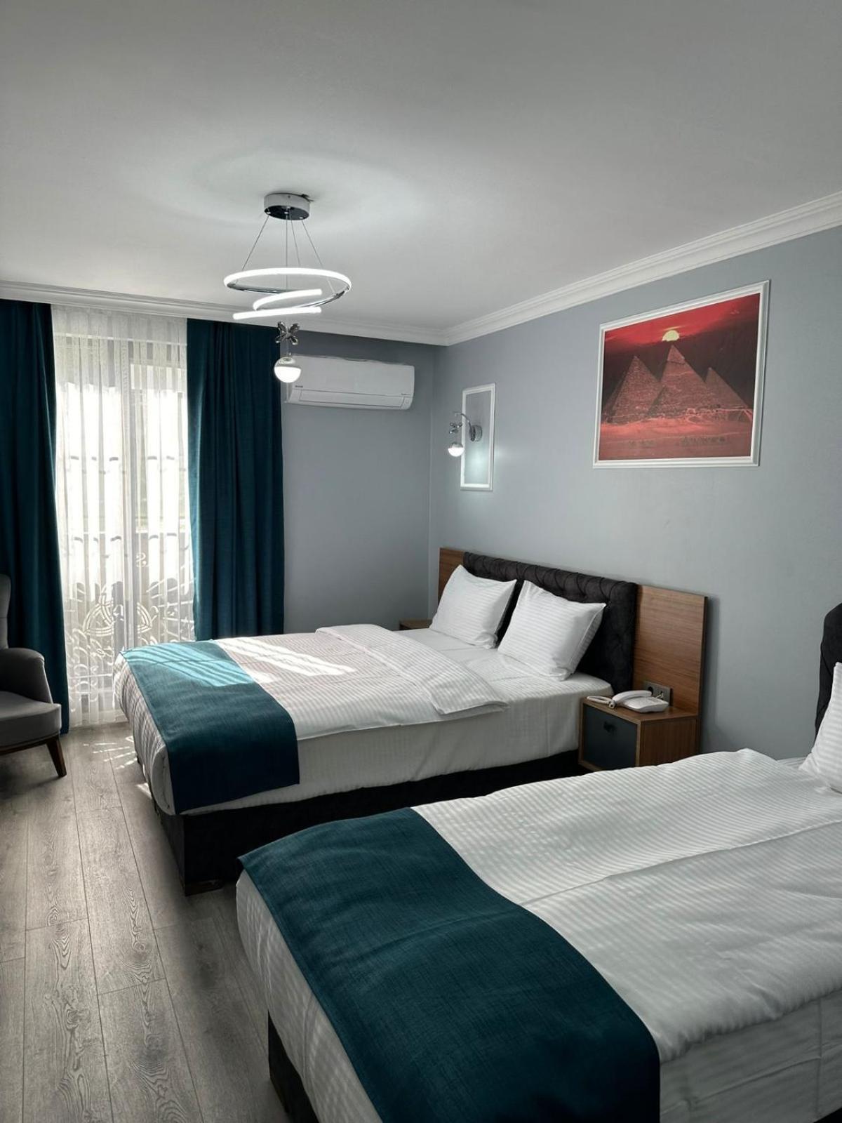 Asgard Hotel İstanbul Dış mekan fotoğraf