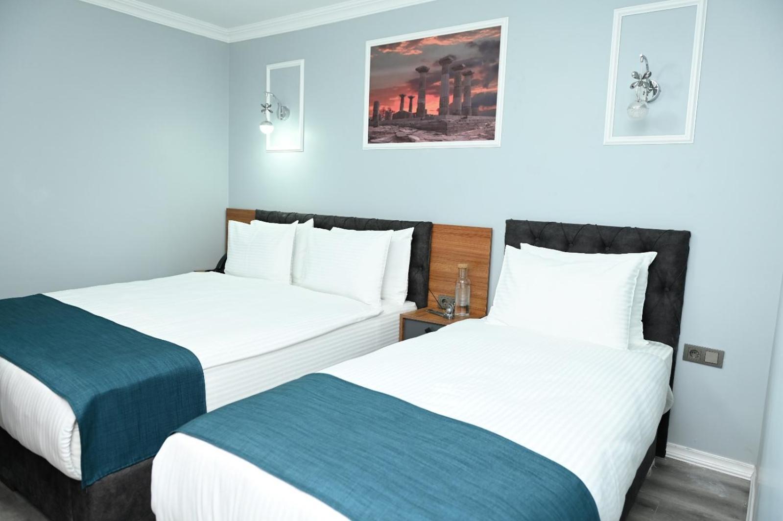 Asgard Hotel İstanbul Dış mekan fotoğraf